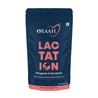 Thumbnail for Oraah Lactation Herbal Tea