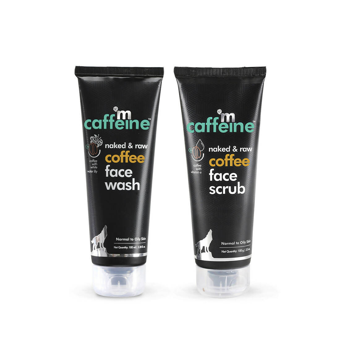 mCaffeine Anti Pollution Kit - Distacart