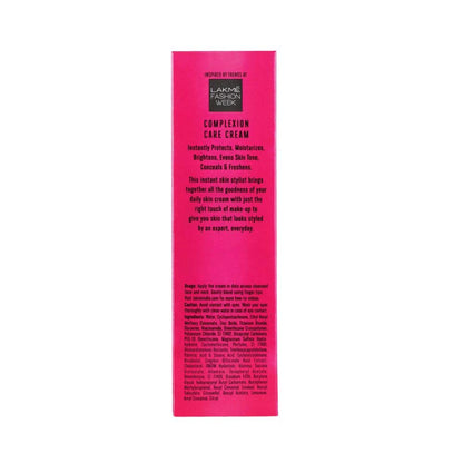 Lakme 9 To 5 Complexion Care CC Cream - Almond Dosage