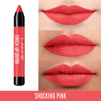 Thumbnail for Lip Crayon - Shocking Pink