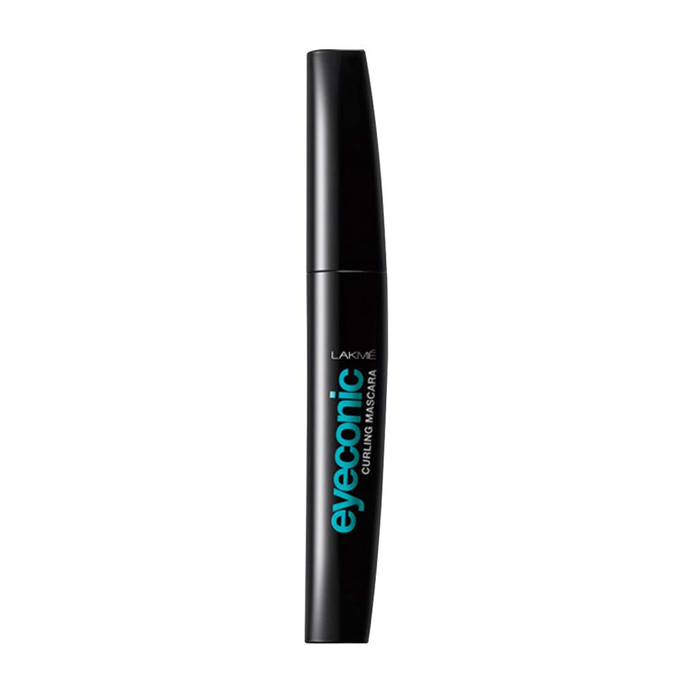 Buy Lakme Eyeconic Lash Curling Mascara Black Online at Best