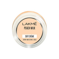 Thumbnail for Lakme Peach Milk Soft Crème