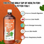Thumbnail for Neuherbs Himalayan Giloy Mulethi Juice 