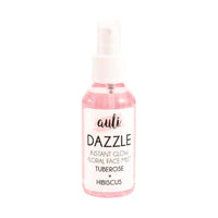 Thumbnail for Auli Dazzle Instant Glow Floral Face Toner and Mist - Distacart