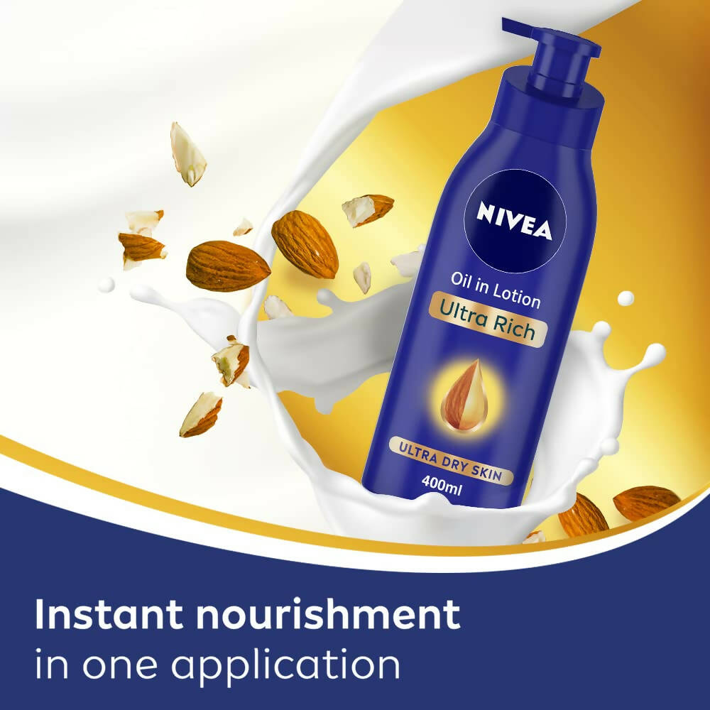 Nivea Body Lotion for Extremely Dry Skin - Distacart
