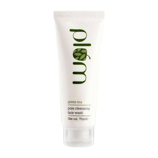 Plum Green Tea Pore Cleansing Face Wash - Distacart