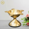Brass Star Diya - Distacart