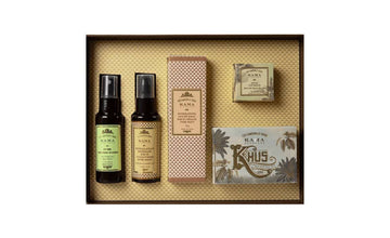 Kama Ayurveda Signature Essentials For Him - Distacart