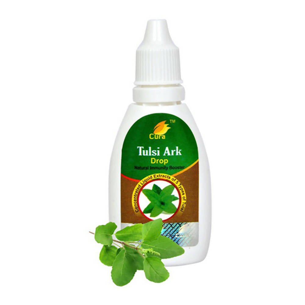 Cura Tulsi Ark Drop - Distacart