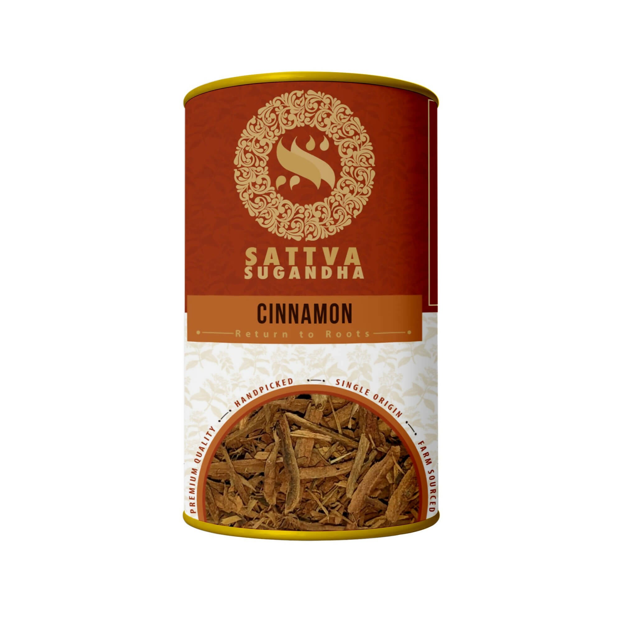 Sattva Sugandha Cinnamon - Distacart