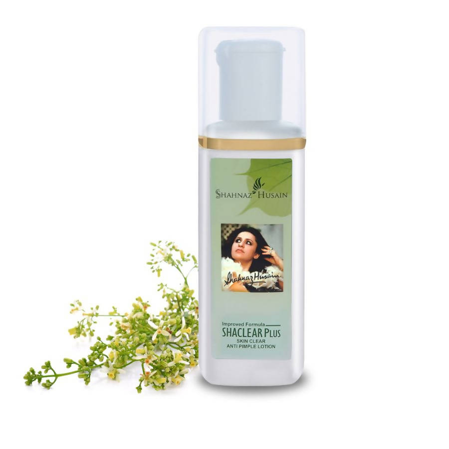 Shahnaz Husain Shaclear Plus Skin Clear Anti Pimple Lotion - Distacart