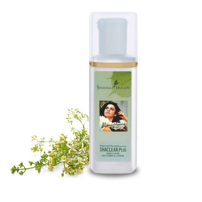 Shahnaz Husain Shaclear Plus Skin Clear Anti Pimple Lotion - Distacart