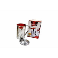 Thumbnail for Kanha Stainless Steel Copper Jug With Lid - Distacart