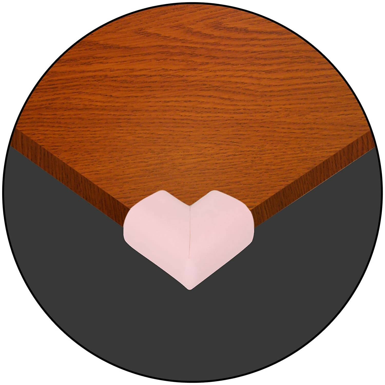 Safe-O-Kid High Quality High Density L-Shaped Small Nbr Corner Cushions - Pink - Distacart