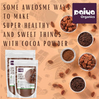 Thumbnail for Paiya Organics Dark Cocoa Powder - Distacart