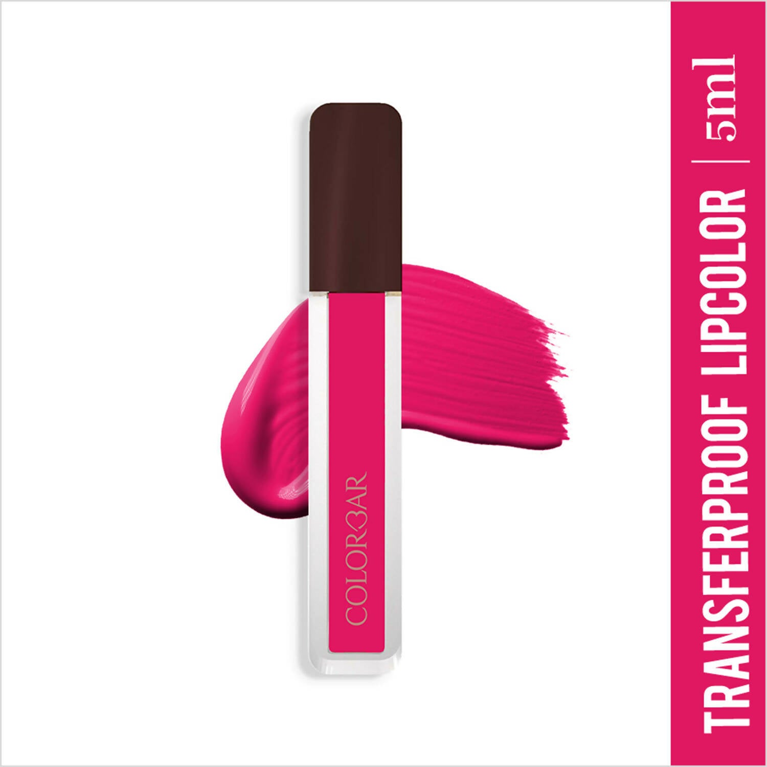 Colorbar Powerkiss Vegan Matte Lipcolor- Catsuit - Distacart