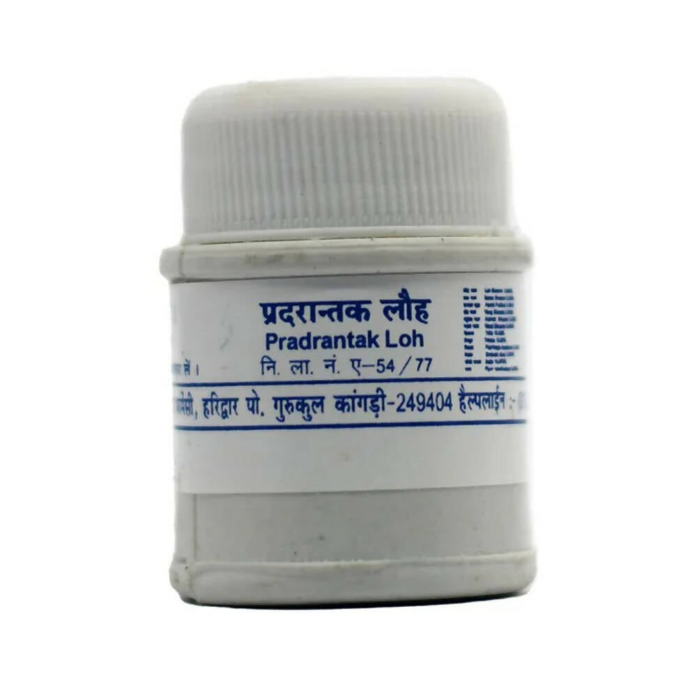 Gurukul Pradrantak Loh Tablets - Distacart