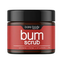 Thumbnail for Bare Body Essentials Bum Scrub