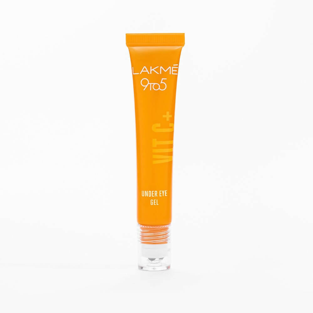 Lakme 9 To 5 Vit C+ Under Eye Gel - Distacart