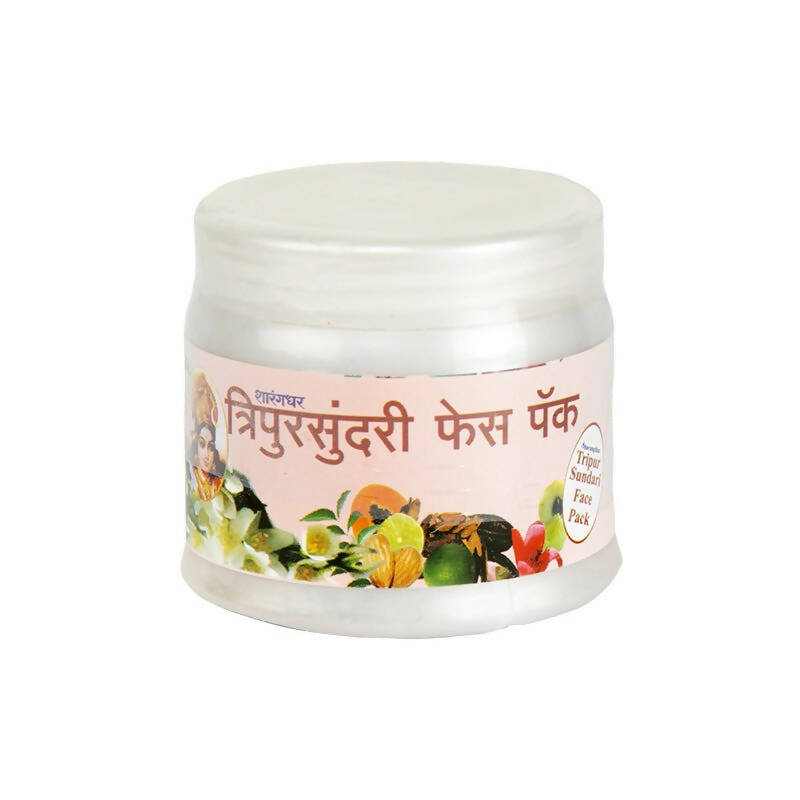 Sharangdhar Tripursundari Face Pack - Distacart