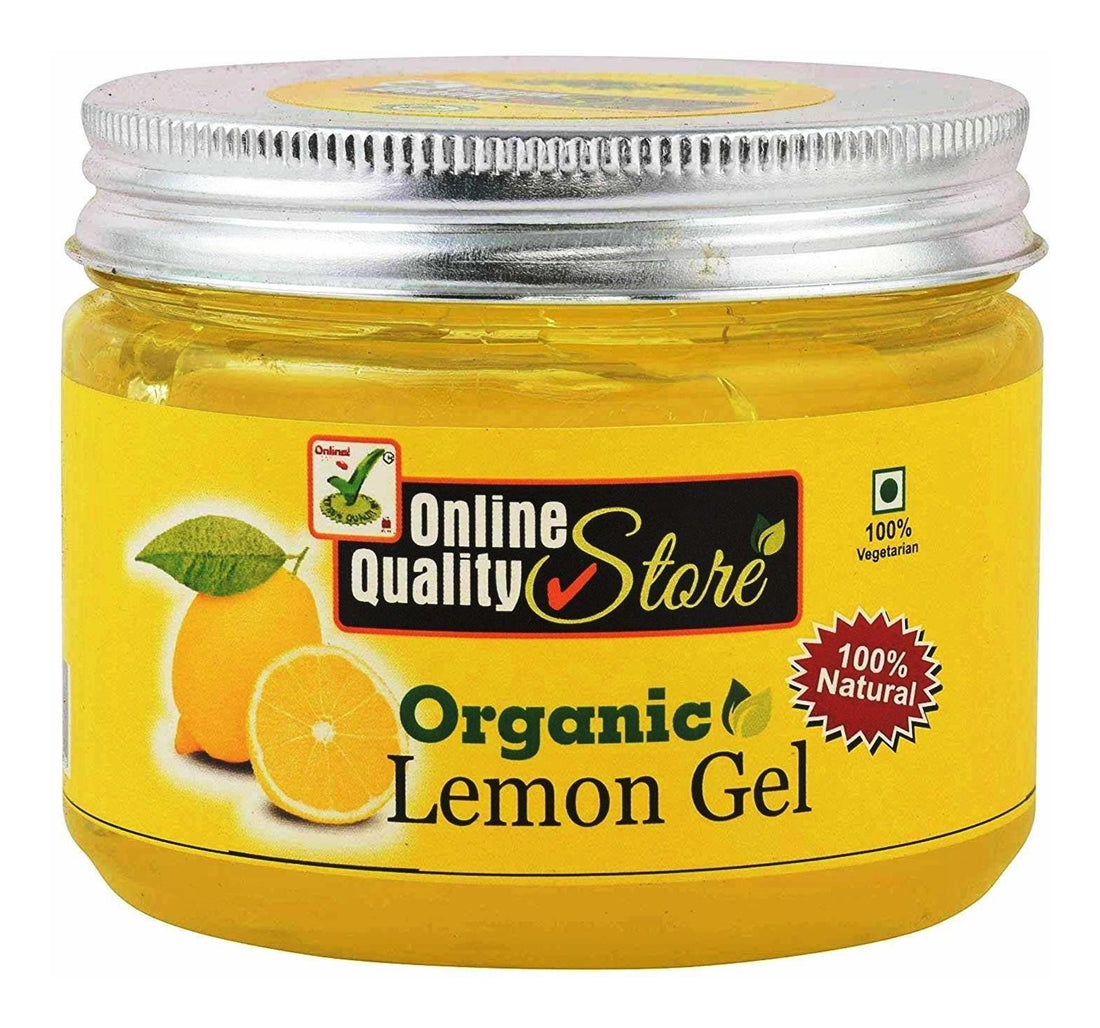 Online Quality Store Natural Lemon Gel