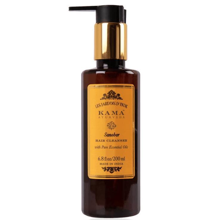 Kama Ayurveda Sanobar Hair Cleanser