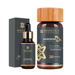 Thumbnail for Biogetica Hairgrow Essential Natural Kit - Distacart