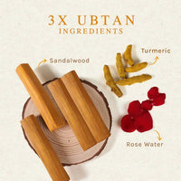 Thumbnail for Lotus Herbals Radiance Boost Ubtan Face Scrub - Distacart