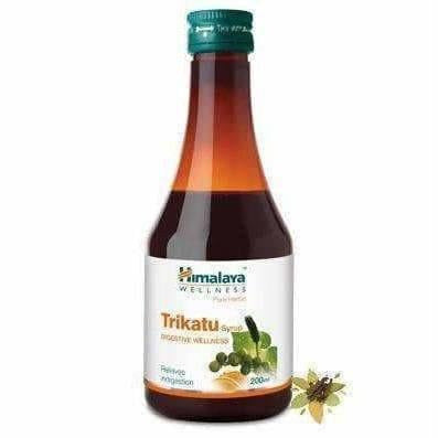 Himalaya Herbals Trikatu Syrup (200 ml) - Distacart