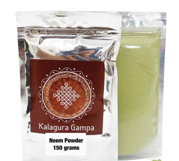 Kalagura Gampa Neem Powder