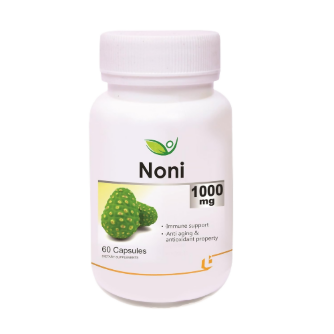 Biotrex Nutraceuticals Noni Capsules (1000mg) - Distacart
