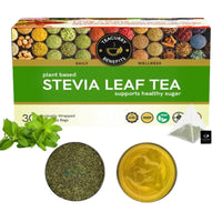 Thumbnail for Teacurry Stevia Tea Bags - Distacart