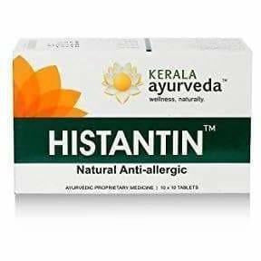 Kerala Ayurveda Histantin Tablet - 100 Tablets
