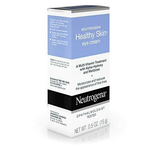 Buy Neutrogena Healthy Skin Eye Cream Online at Best Price Distacart