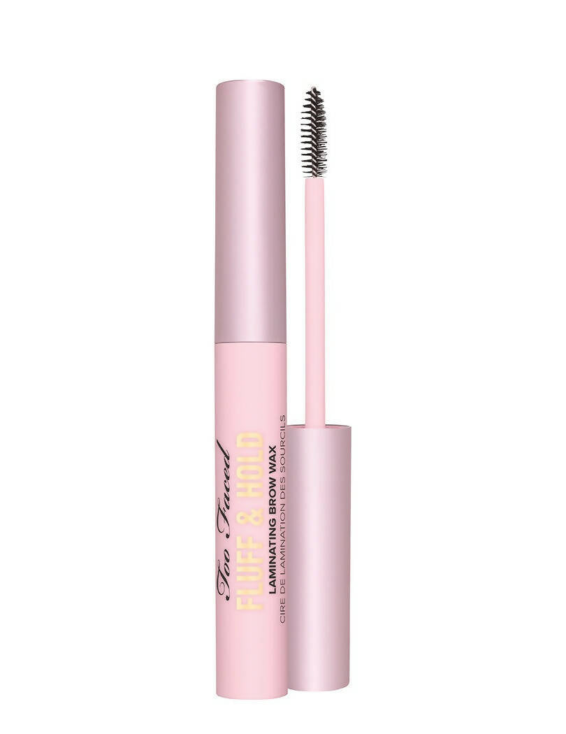 Too Faced Fluff & Hold Laminating Brow Wax - Distacart