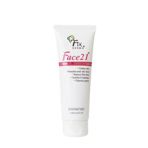 Fixderma Face 21 Cleanser - Distacart