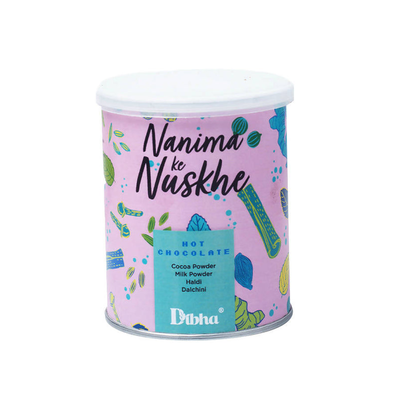 Dibha Nanima Ke Nuskhe Hot Chocolate Powder