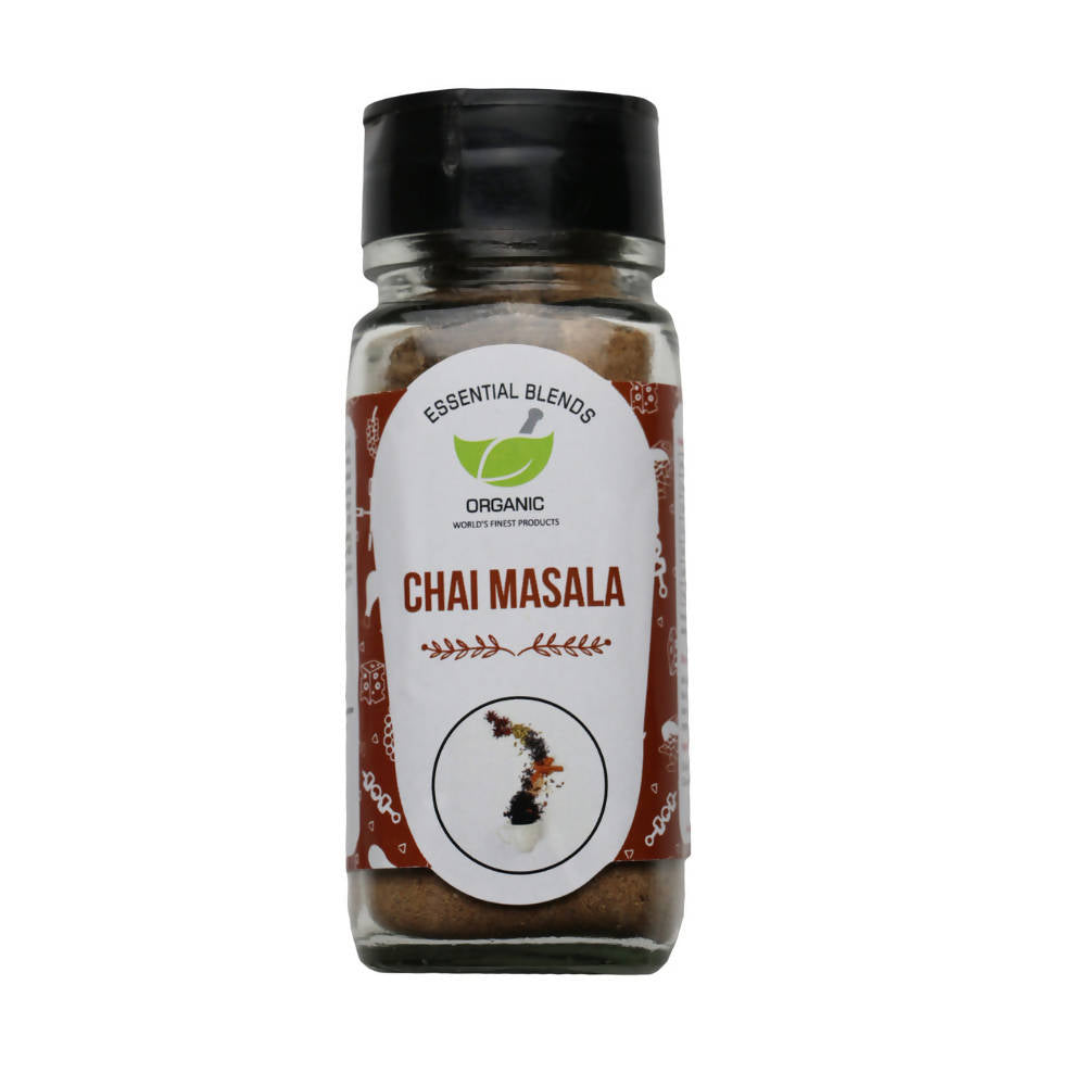 Essential Blends Organic Masala Chai - Distacart