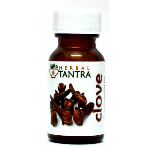 Herbal Tantra Clove Pure Essential Oil