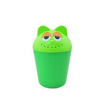 Thumbnail for Safe-O-Kid Hair washing Mug cum Rinse mug for kids- Green - Distacart