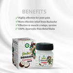 Thumbnail for Bello Herbals Dragon Coconut Balm - Distacart