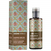 Thumbnail for Ozone Herbals Almond Hair Oil 200Ml