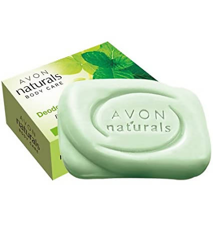 Avon Naturals Deodorizing Soap