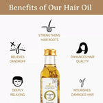 Thumbnail for Mitti Se Anti-Hairfall Oil - Distacart