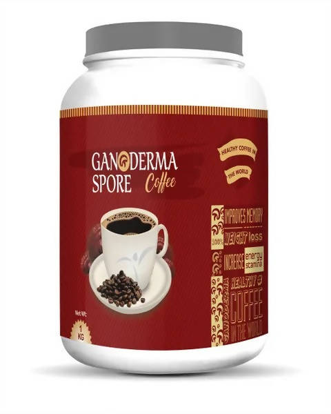 Ramini Bio Nutrition Ganoderma Spore Coffee Powder - Distacart
