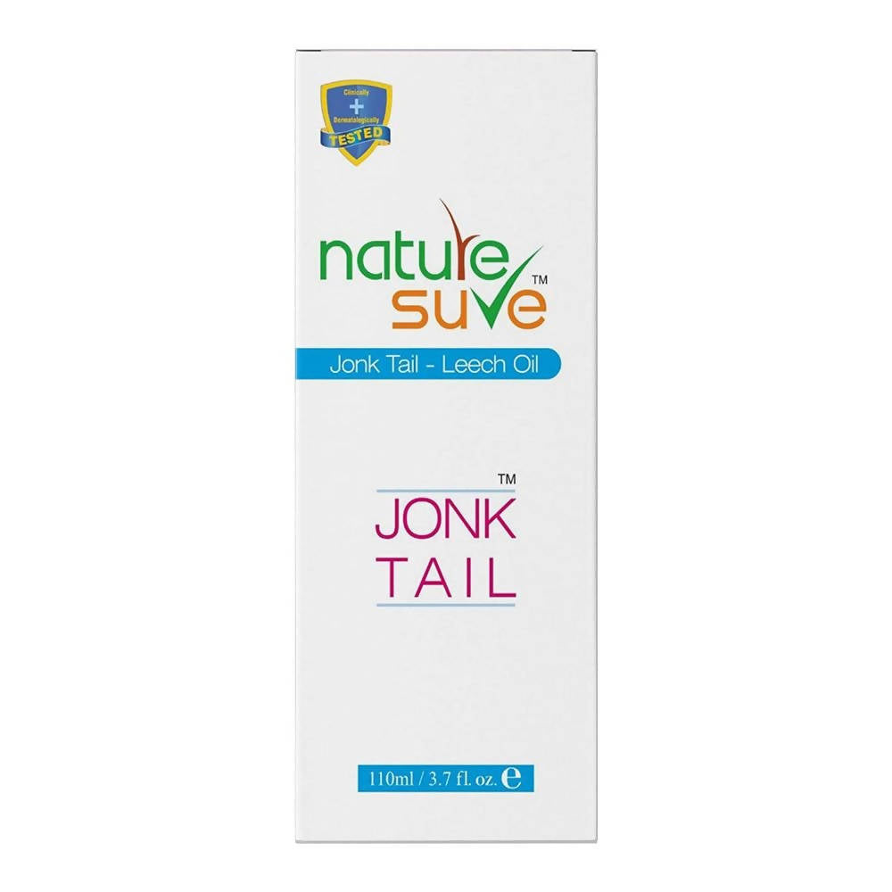 Nature Sure Jonk Tail Hair Oil