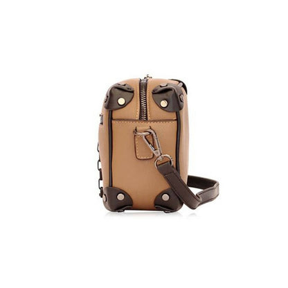 Colorbar Pouch The Classic Crossbody - Tan - Distacart