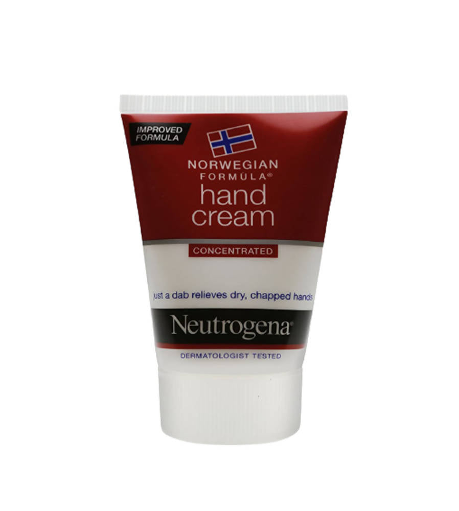Neutrogena Norwegian Formula Hand Cream Concentrated - Distacart