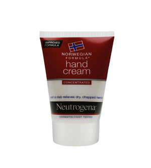 Neutrogena Norwegian Formula Hand Cream Concentrated - Distacart