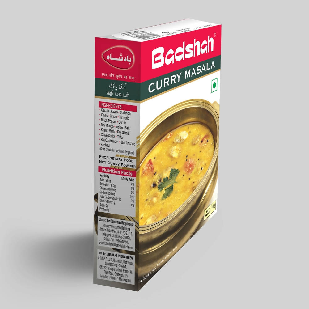 Badshah Masala Curry Masala Powder